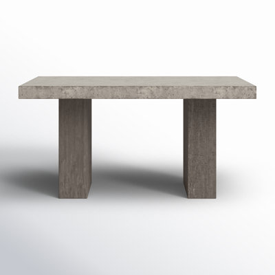 Kareen Pedestal Dining Table