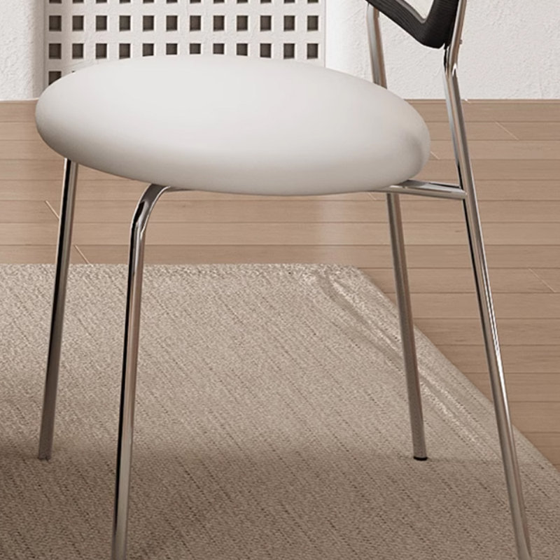 Modern Simple Exquisite Soft Dining Chairs