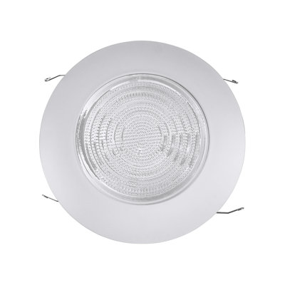 6'' Shower Recessed Trim