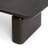 Bergholt Solid Wood Sled Coffee Table-123491159