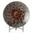 Kaleidoscope Centerpiece-Plum