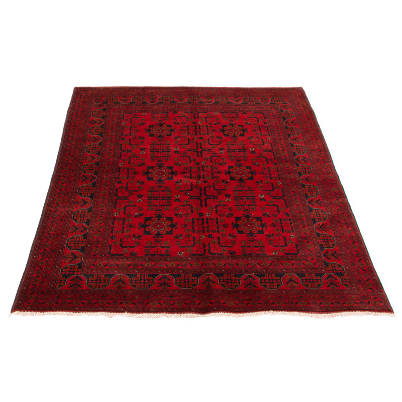 Tapis rouge Finest Khal Mohammadi 5 pi 10 po x 7 pi 8 po
