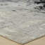 Solaris Obsidian Mist Hand-Knotted Wool Area Rug-4985057
