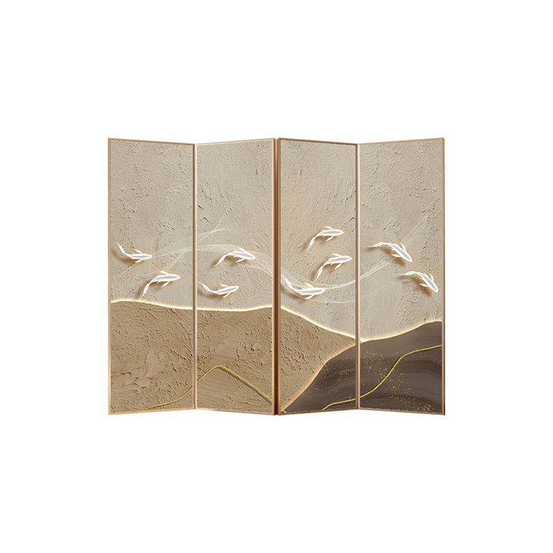 Cloison 70,87 po, 70.87" H x70.87" W x1.18" D