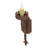 Nordic Candle Wall Light