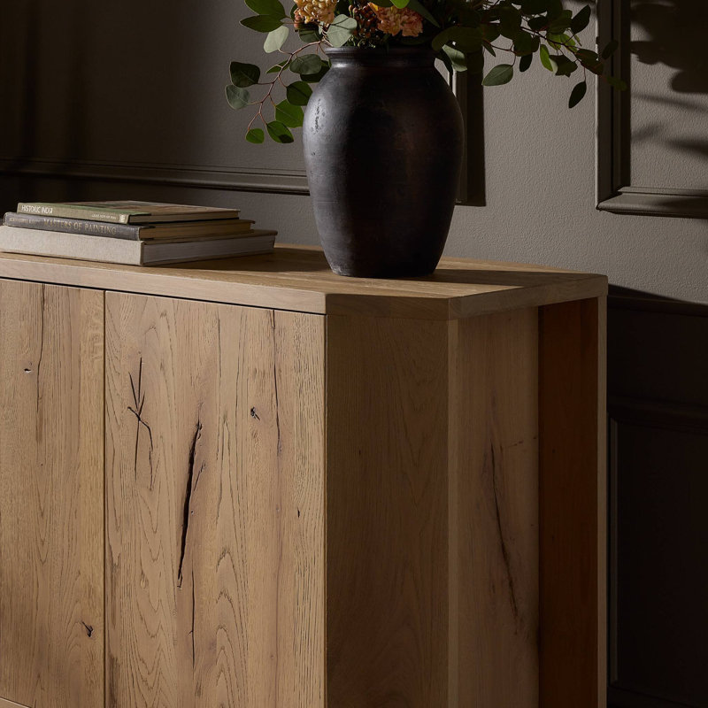Seretta Sideboard-Bleached Oak