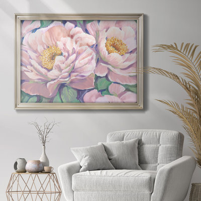 " Peonies In Bloom II "