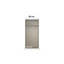 Alvara 2 Hinged Door Wardrobe 91 cm Alpinwhite INCL. Delivery and Assembly
