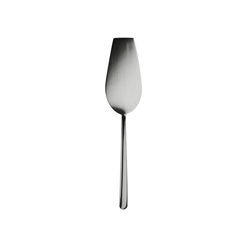 Linea Cake Server - 12 Pieces, Oro-nero