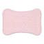 Tapis rose à paillettes - 1 pièce