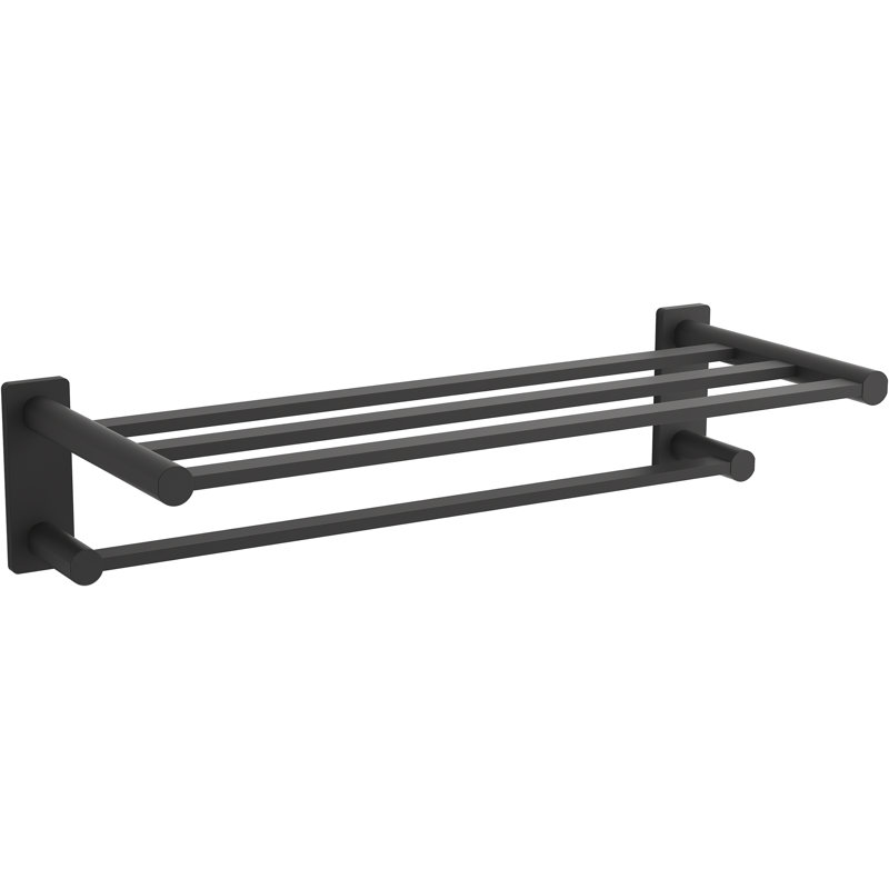 Parallel Hotelier, Matte Black