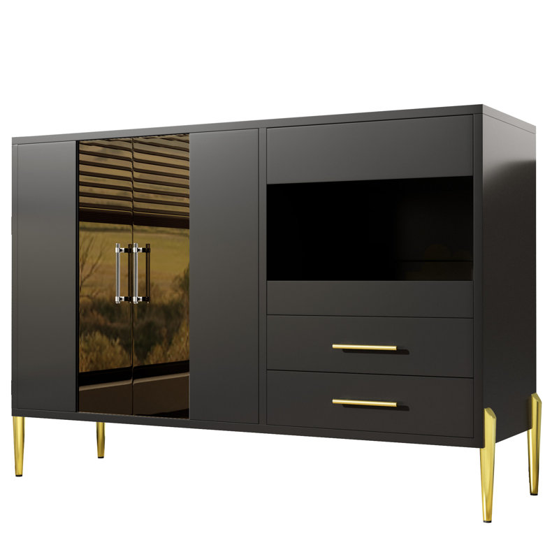 120 cm W Sideboard