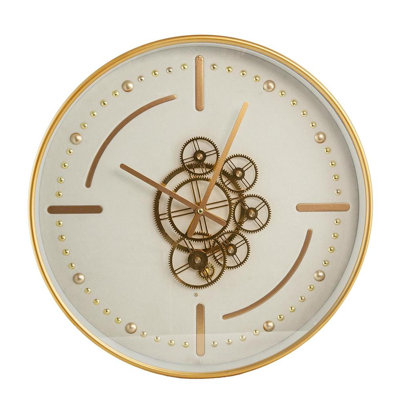 Horloge murale 18 po