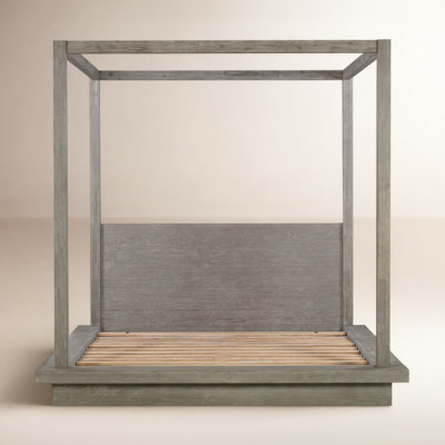 Monae Canopy Bed
