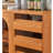 Simple Sideboard Tea Set Storage Cabinet