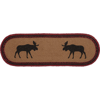 Dorval Oval Table Runner