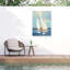 Toile d'extérieur Julia Purinton Brooklington-956697003