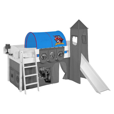 Spiderman Bunk Bed Accessories