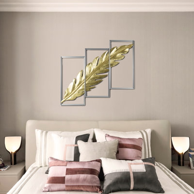 Ensemble de décoration murale 3 pièces