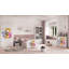 Cicero Drawer Convertible Bed and Mattress-286830015-286829984