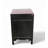 18.9 " W Elm Solid Wood Nightstand
