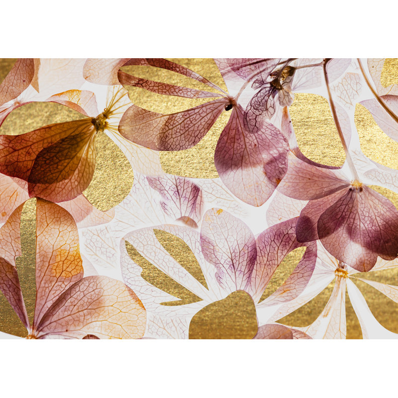 Folma Floral Area Rug, Rectangle 90 x 150cm