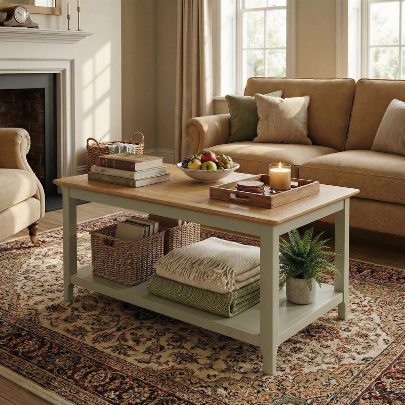 Coffee Table with Storage