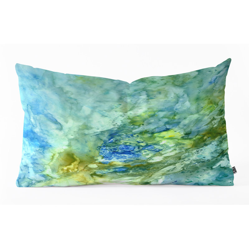 Coussin lombaire, H 14 po x l 23 po x P 5 po