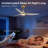 High Airflow 6500CFM 54" Ceiling Fan with Light Remote 6-Speed & 3CCT Dimmable LED, Silent Reversible DC Motor-1791637823-1791637819