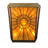 Zuvan Flush Mounted Sconce