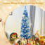 Arbre de Noël 6 pi H 6 po