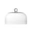 Jupiter Glass Dome Large 11x8.3 - fits 13" Cake Stand