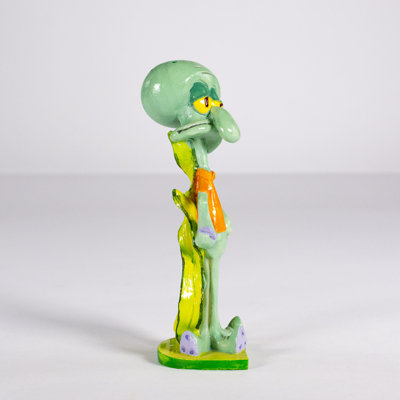Nickelodeon SpongeBob SquarePants Squidward Ornament
