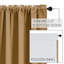Rideau 100% coton Kettle Grove-852586482-852586481