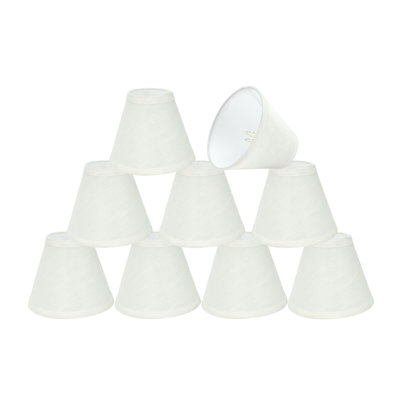 5'' H Linen Empire Lamp Shade