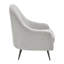 Fauteuil en polyester l 28,15 po Akber-917711944