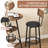2 - Person Four Leg Dining Set
