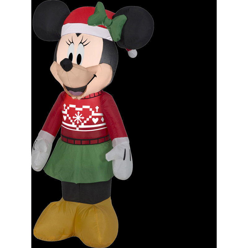 Chandail gonflable Disney Minnie