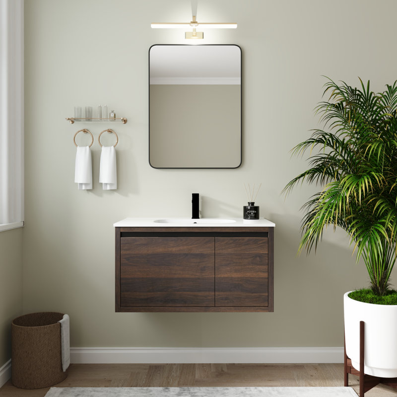 Ensemble de meuble-lavabo simple 36 po