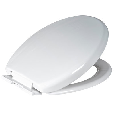 Jenice Round Standard Toilet Seat
