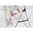 Brabantia Hangon 25 m Folding Drying Rack with Rod-100078627