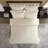 Historic Charleston Charleston Estate Queen Bedspread, 102 In x 120 In All Season Floral Bedding with Matelasse Pattern, 100% Cotton Embossed Bedspread, Ivory-114373105-104848340