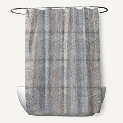 Rideau de douche Harrel