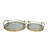 Stainless Steel Metal Mirrored Decor Tray Set-62787581