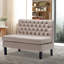 Banc rembourré Pottorff
