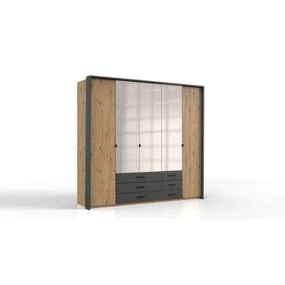 Loftis 228cm Hardware