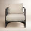 Fauteuil de 29 po de largeur en polyester-1546374532
