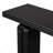 Elegant And Luxurious Acacia Veneer Console Table,Suitable For Entryway, Hallway, Living Room, Foyer, Corridor