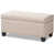 Beige is out of stock selected