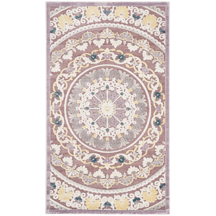 Elana Performance Oriental Rug